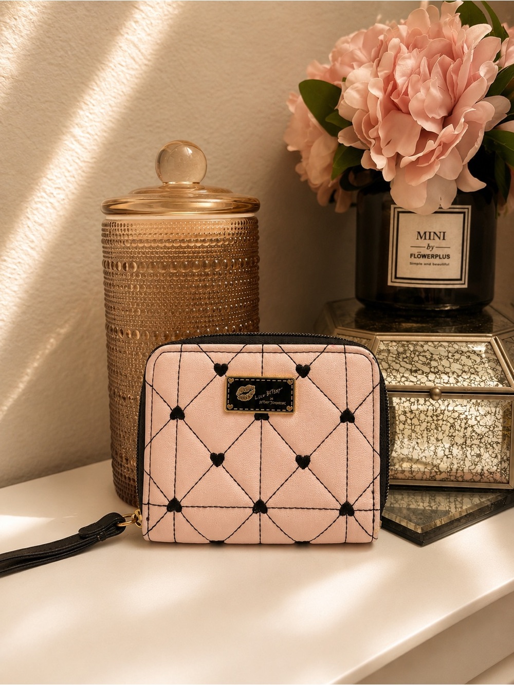 Betsey Johnson Wallet